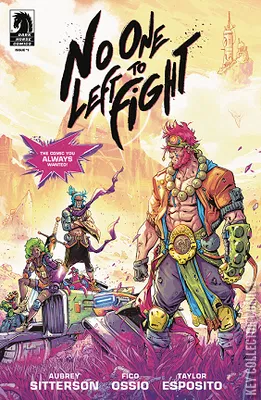 No One Left To Fight