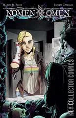 Cover for Nomen Omen #1
