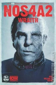 Wraith #7