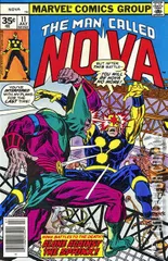 Variant Cover for Nova #11