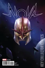 Variant Cover for Nova #1