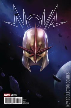 Variant Cover for Nova #1