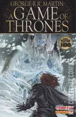 Variant Cover for A Game of Thrones #1