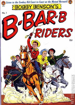 Bobby Benson's B-Bar-B Riders