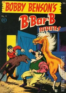 Bobby Benson's B-Bar-B Riders #11