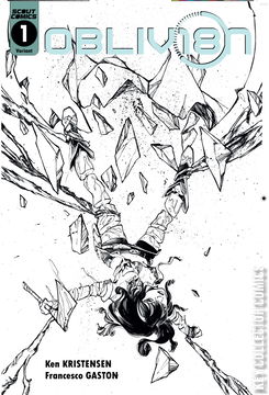 Variant Cover for Obliv18n #1