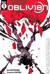 Cover for Obliv18n #1