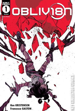 Variant Cover for Obliv18n #1