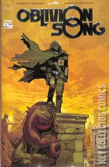 Variant Cover for Oblivion Song #1