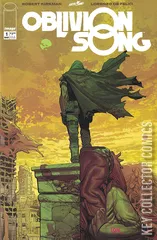 Variant Cover for Oblivion Song #1