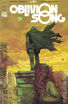 Variant Cover for Oblivion Song #1