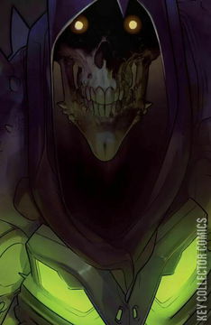 Variant Cover for Once And Future #1