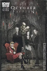 The October Faction #1