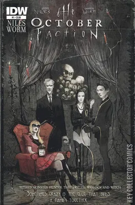 The October Faction