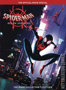 Spider-Man: Into The Spider-Verse Movie Special