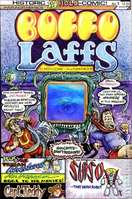 Boffo Laffs