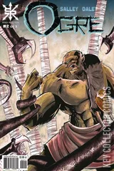 Cover for Ogre #2