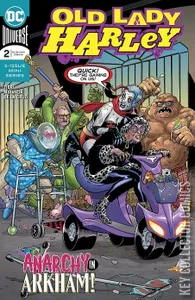 Old Lady Harley #2