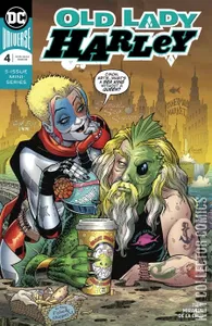 Old Lady Harley #4