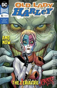 Old Lady Harley #5