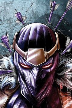 Variant Cover for Old Man Hawkeye #11