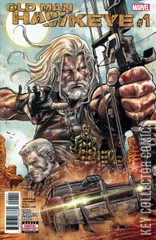 Cover for Old Man Hawkeye #1