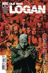 Cover for Old Man Logan #50