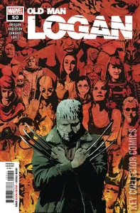 Old Man Logan #50