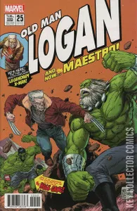 Old Man Logan #25