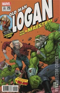 Old Man Logan #25 