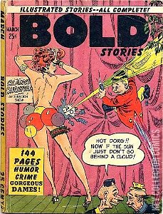 Bold Stories #1