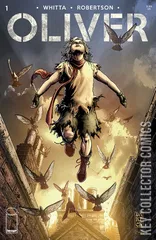 Cover for Oliver #1