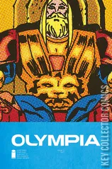 Cover for Olympia #1