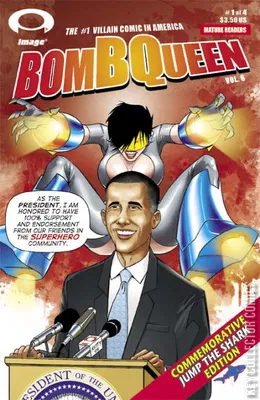 Bomb Queen VI