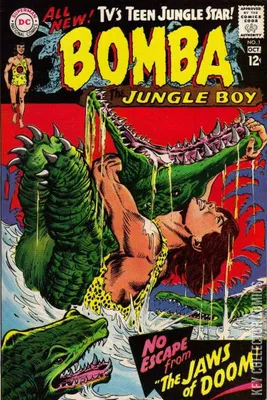 Bomba the Jungle Boy