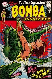 Bomba the Jungle Boy #1