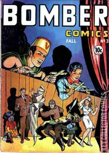Bomber Comics #3