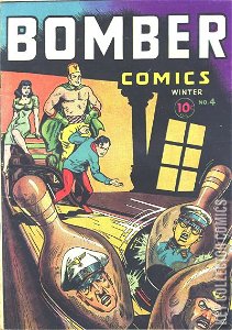 Bomber Comics #4