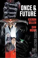 Cover for Once And Future #1