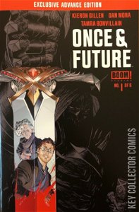 Once And Future #1