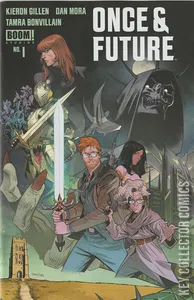 Once And Future #1