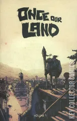 Cover for Once Our Land #1