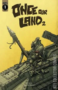 Once Our Land #1