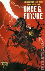 Once And Future #1