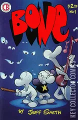 Cover for Bone #1