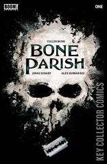 Cover for Bone Parish #1