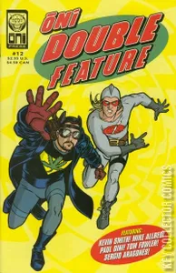 Oni Double Feature #12