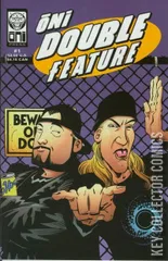 Cover for Oni Double Feature #1