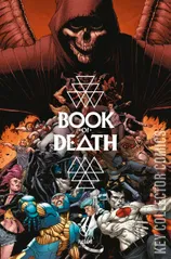 Cover for Book of Death #1