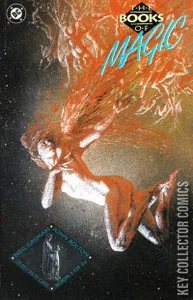 Books of Magic #1
